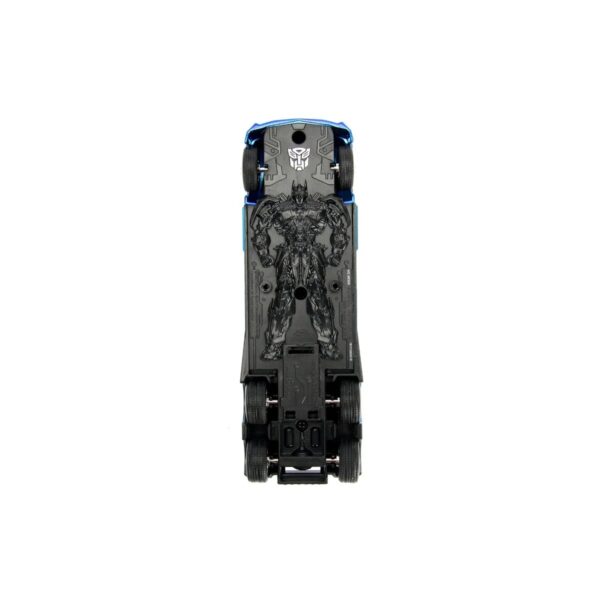 JD98398-Transformers The Last Knight Optimus Prime Western Star 5700 XE Phantom 1:32 Scale Die-Cast Metal Vehicle