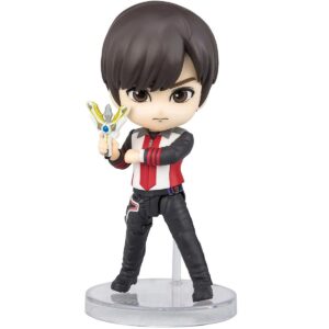 BLFBAS63249-Ultraman Trigger Kengo Manaka Figuarts Mini Mini-Figure