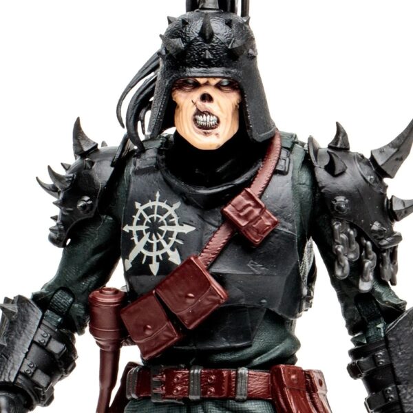 MF10972-Warhammer 40,000: Darktide Wave 6 Traitor Guard 7-Inch Scale Action Figure