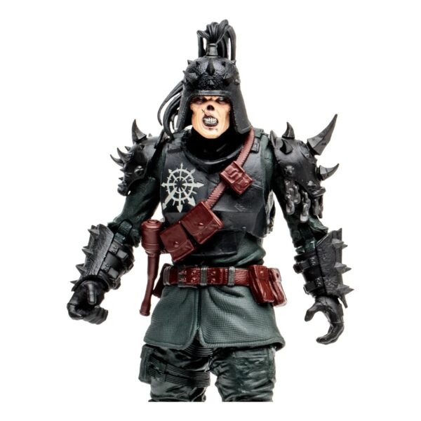 MF10972-Warhammer 40,000: Darktide Wave 6 Traitor Guard 7-Inch Scale Action Figure