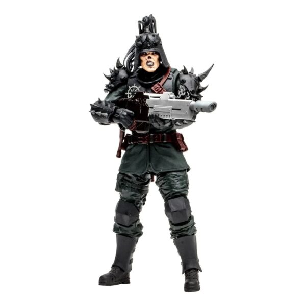 MF10972-Warhammer 40,000: Darktide Wave 6 Traitor Guard 7-Inch Scale Action Figure