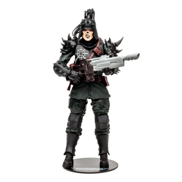 MF10972-Warhammer 40,000: Darktide Wave 6 Traitor Guard 7-Inch Scale Action Figure