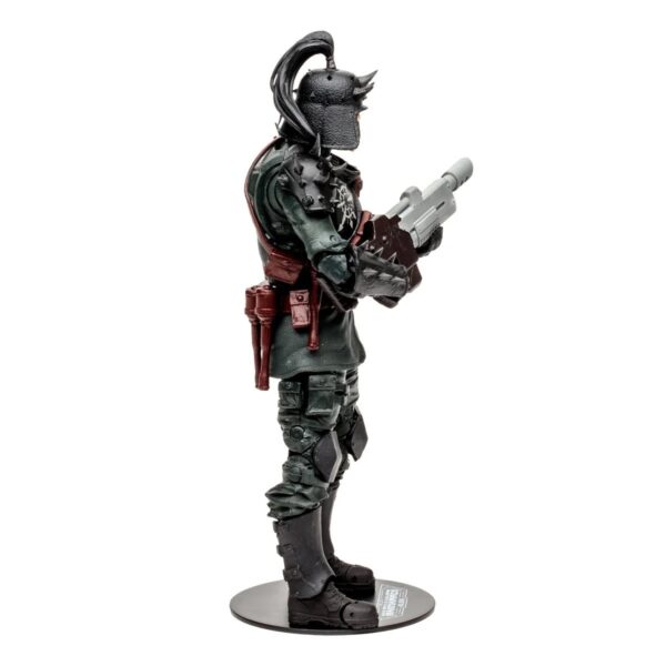 MF10972-Warhammer 40,000: Darktide Wave 6 Traitor Guard 7-Inch Scale Action Figure