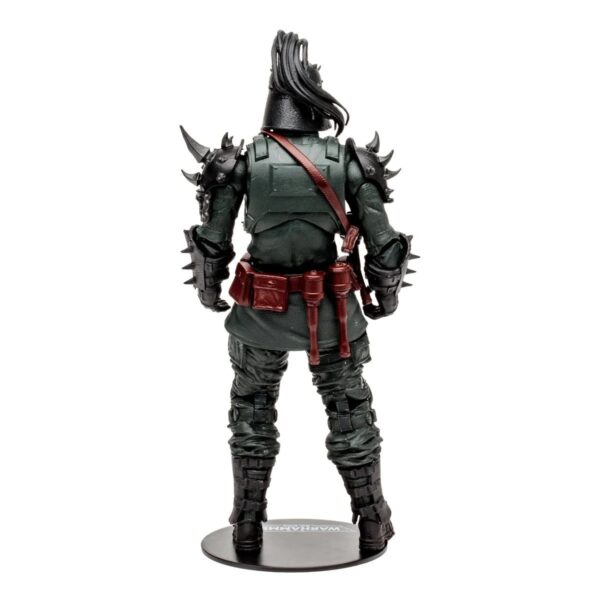 MF10972-Warhammer 40,000: Darktide Wave 6 Traitor Guard 7-Inch Scale Action Figure