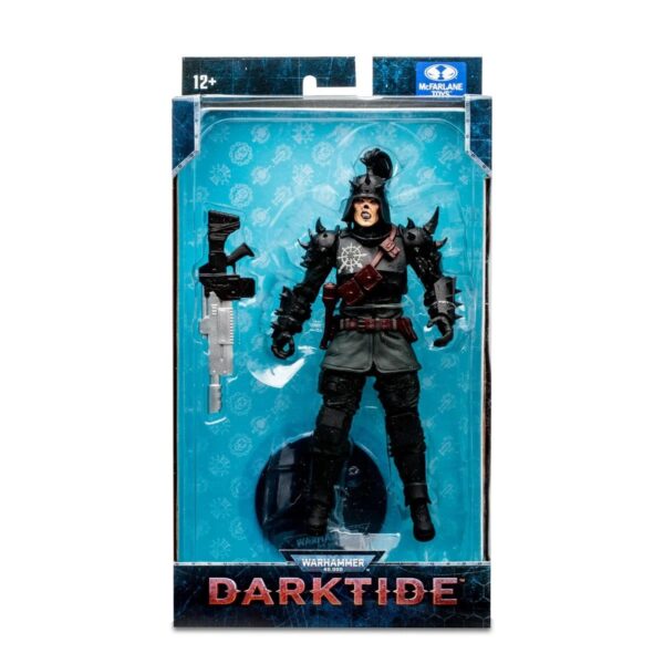 MF10972-Warhammer 40,000: Darktide Wave 6 Traitor Guard 7-Inch Scale Action Figure