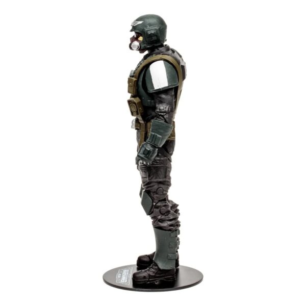 MF10971-Warhammer 40,000: Darktide Wave 6 Veteran Guardsman 7-Inch Scale Action Figure