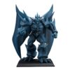 KTPP938-Yu-Gi-Oh! Obelisk the Tormentor Egyptian God Statue