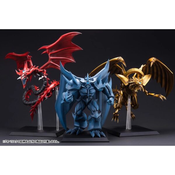 KTPP938-Yu-Gi-Oh! Obelisk the Tormentor Egyptian God Statue