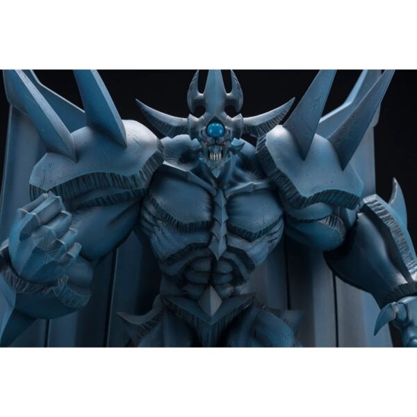 KTPP938-Yu-Gi-Oh! Obelisk the Tormentor Egyptian God Statue