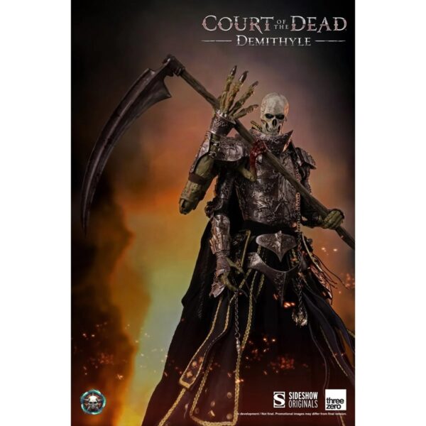 TH3Z0201-Court of the Dead Demithyle 1:6 Scale Action Figure