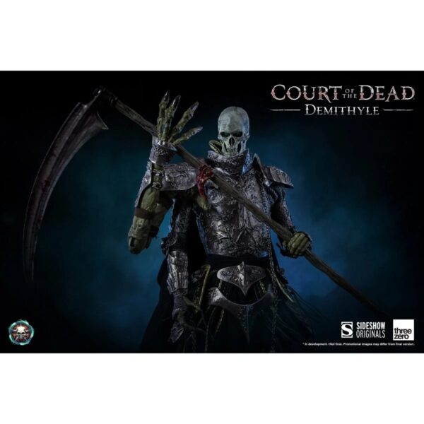 TH3Z0201-Court of the Dead Demithyle 1:6 Scale Action Figure