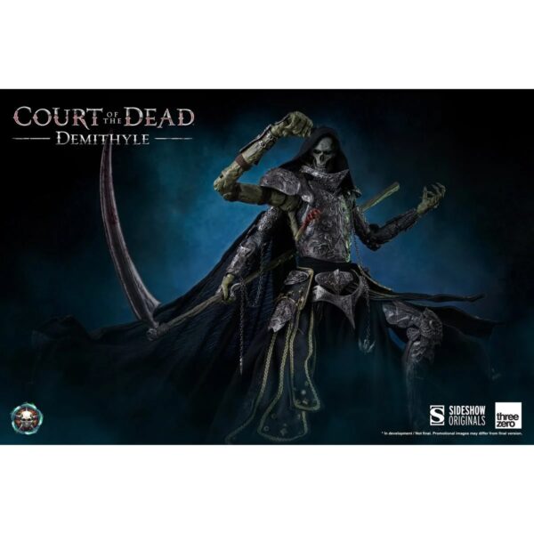 TH3Z0201-Court of the Dead Demithyle 1:6 Scale Action Figure