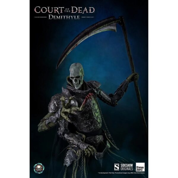 TH3Z0201-Court of the Dead Demithyle 1:6 Scale Action Figure
