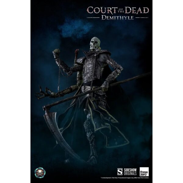 TH3Z0201-Court of the Dead Demithyle 1:6 Scale Action Figure