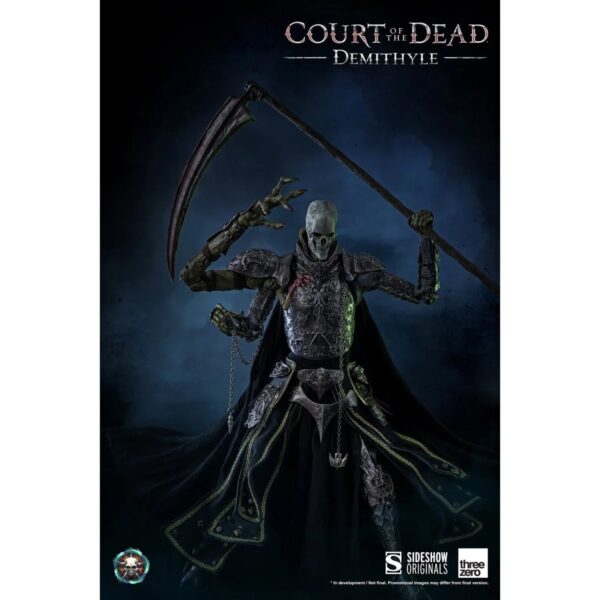 TH3Z0201-Court of the Dead Demithyle 1:6 Scale Action Figure