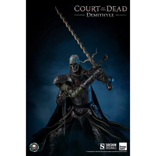TH3Z0201-Court of the Dead Demithyle 1:6 Scale Action Figure