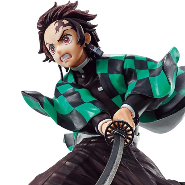 BLFBAS60198-Demon Slayer: Kimetsu no Yaiba Tanjiro Kamado Tengen Uzui Is Here! Ichiban Statue