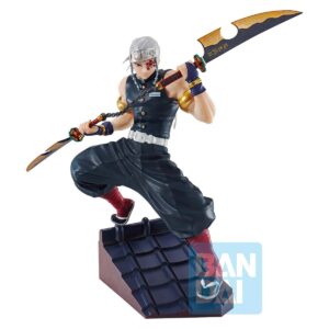 BLFBAS60199-Demon Slayer: Kimetsu no Yaiba Tengen Uzui Tengen Uzui Is Here! Ichiban Statue