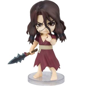 BLFBAS63468-Dr. Stone Tsukasa Shishio Figuarts Mini Mini-Figure