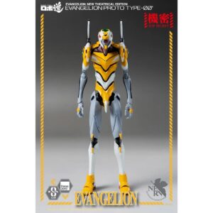 TH3Z0230-Evangelion: New Theatrical Edition Robo-DOU Evangelion Proto Type-00 Action Figure