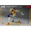 TH3Z0230-Evangelion: New Theatrical Edition Robo-DOU Evangelion Proto Type-00 Action Figure