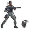HSF4024-G.I. Joe Classified Series 6-Inch Sgt. Stalker Action Figure