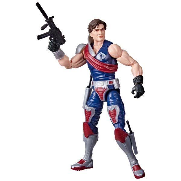 HSF4022-G.I. Joe Classified Series 6-Inch Tomax Paoli Action Figure