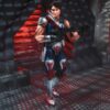 HSF4022-G.I. Joe Classified Series 6-Inch Tomax Paoli Action Figure