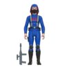 SUP82085-G.I. Joe Cobra Female Trooper Red Hair (Pink) 3 3/4-Inch ReAction Figure