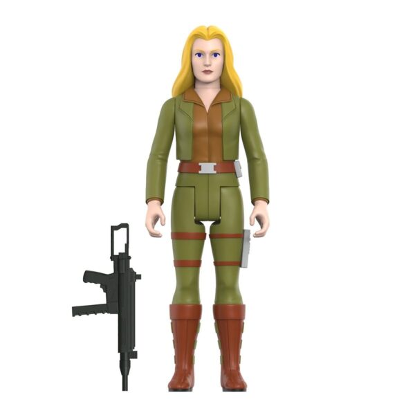 SUP82068-G.I. Joe Cover Girl 3 3/4-Inch ReAction Figure