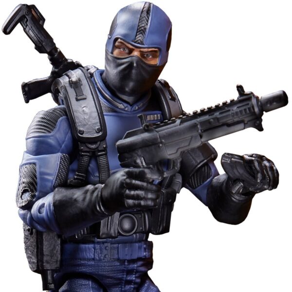 HSF4021-G.I. Joe Classified Series 6-Inch Cobra Officer Action Figure