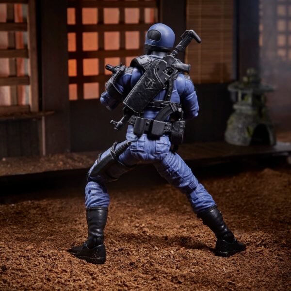 HSF4021-G.I. Joe Classified Series 6-Inch Cobra Officer Action Figure