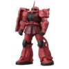 BA86914-Gundam Ultimate Luminous 4-Inch Zaku Red Version Figure