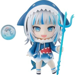 UTCG12594-Hololive Production Gawr Gura Nendoroid Action Figure