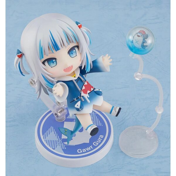UTCG12594-Hololive Production Gawr Gura Nendoroid Action Figure