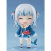 UTCG12594-Hololive Production Gawr Gura Nendoroid Action Figure