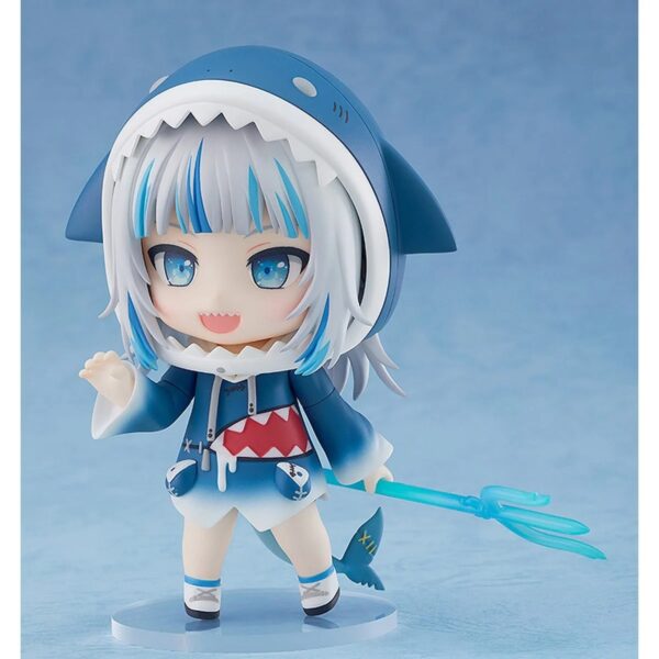 UTCG12594-Hololive Production Gawr Gura Nendoroid Action Figure