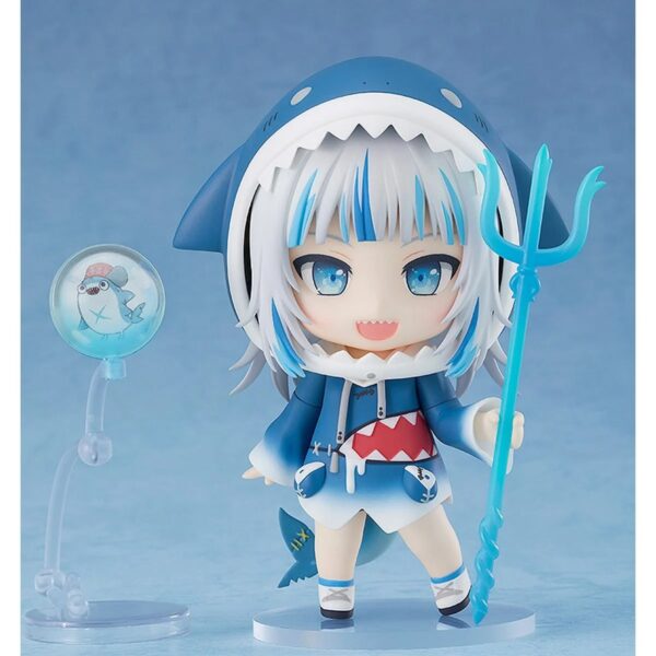 UTCG12594-Hololive Production Gawr Gura Nendoroid Action Figure