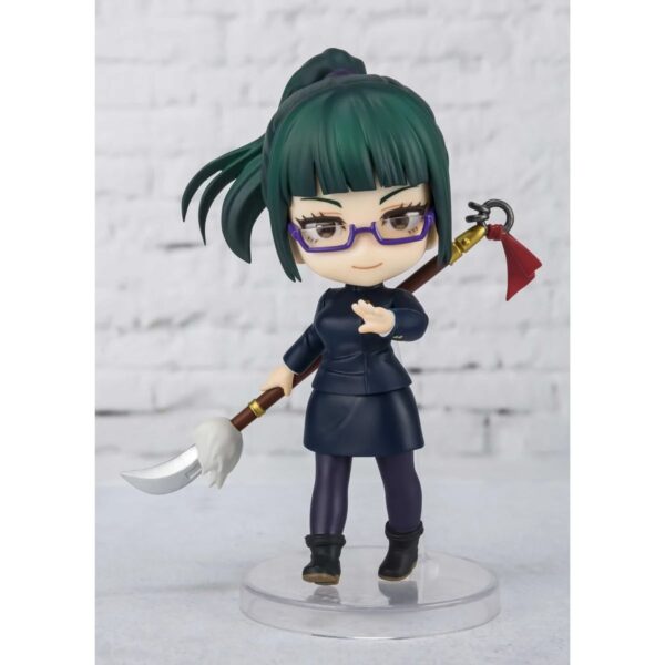 BLFBAS63729-Jujutsu Kaisen Maki Zenin Figuarts Mini Mini-Figure