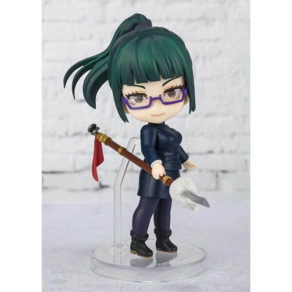 BLFBAS63729-Jujutsu Kaisen Maki Zenin Figuarts Mini Mini-Figure