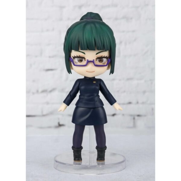 BLFBAS63729-Jujutsu Kaisen Maki Zenin Figuarts Mini Mini-Figure