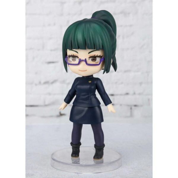 BLFBAS63729-Jujutsu Kaisen Maki Zenin Figuarts Mini Mini-Figure