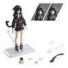 SQ83657-NEO: The World Ends Shoka Bring Arts Action Figure