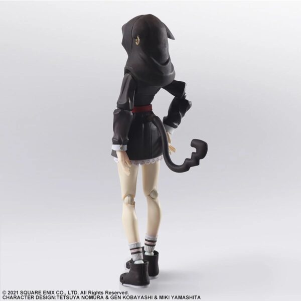 SQ83657-NEO: The World Ends Shoka Bring Arts Action Figure