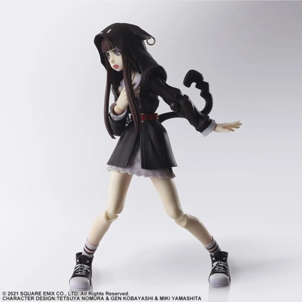 SQ83657-NEO: The World Ends Shoka Bring Arts Action Figure