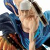 BLFBAS63611-One Piece Enel Duel Memories Ichiban Statue