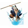 BLFBAS63611-One Piece Enel Duel Memories Ichiban Statue