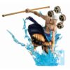 BLFBAS63611-One Piece Enel Duel Memories Ichiban Statue