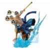 BLFBAS63611-One Piece Enel Duel Memories Ichiban Statue