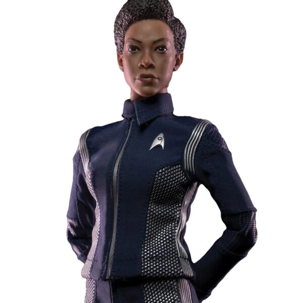 EXO02005-Star Trek: Discovery Commander Michael Burnham 1:6 Scale Action Figure